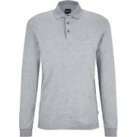 BOSS Pado 30 10241542 Polo Med Lange ærmer