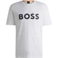 BOSS Thinking 1 10246016 T-shirt Med Korte ærmer