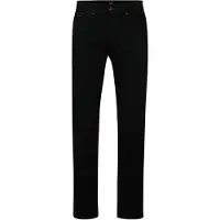 BOSS BOSStil mænd. 50495920 Jeans Re.Maine sort (33/36), Casual, Bomuld