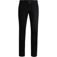BOSS 50510933 Slim Fit Orange Chinobukser