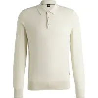BOSS Gemello Polo Med Lange ærmer