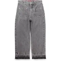 HUGO Jeans - 935 - Relaxed - Denim Grey - - 14 år (164) - Jeans