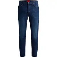 BOSS Jeans '634' blue denim