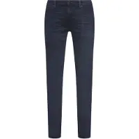 BOSS BOSStil mænd. 50517493 Ekstra slim fit marineblå denimjeans med stretch (34/34), Casual, Bomuld
