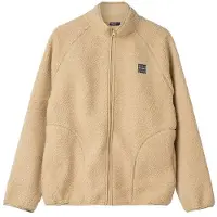 H2O Unisex Langli Pile Jakke 3575 Beige