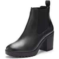 LASCANA Chelsea Boots sort