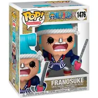 Funko POP! Super One Piece Franosuke-figur