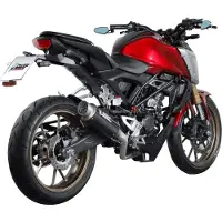 MIVV Gp Pro Slip On CB 125R 21-CARBON