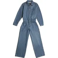 G-Star 1 Pocket Overall - Medium blue - Women