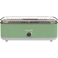 Barbecook elektrisk grill E-Carlo BC-ELE-1002 bordmodel 2500 W grøn