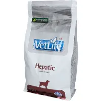 Farmina Vet Life Hepatic 2kg Hundefoder