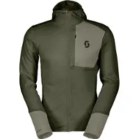 SCOTT Defined Light Sweatshirt Med Lynlås