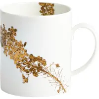 Wedgwood Vera Jardin Mug 15 Oz White
