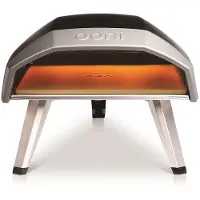 Ooni Brødrister Koda 12 pizzaovn til gas (30 mbar)