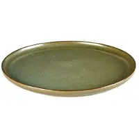 Serax Surface tallerken 24 cm Camogreen
