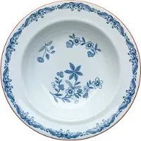 Rörstrand Ostindia tallerken dyb 24 cm