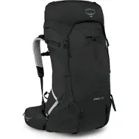 Osprey - Trekkingrygsække - Atmos AG LT 50 Black til Unisex - Størrelse S/M - Sort