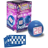 Juegos Elektrobingo Spansk Version
