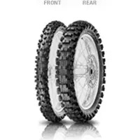 Pirelli Scorpion Mx 32 Mid Soft F 57m Tt M/c M+s Offroad Dæk