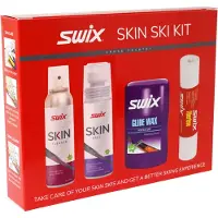 Swix Kit for Skin Skis