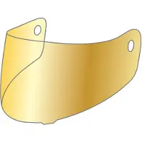 LS2 Helmets Ff811 Skærm