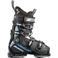 Nordica - Skistøvler dame - Speedmachine 3 95 W GW til Unisex - Størrelse 38,5 - Sort