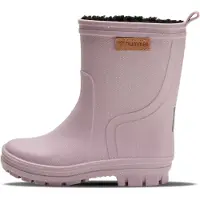 Hummel Gummistøvler m. For - HMLThermo Boot Jr - Deauville Mauve - - 37 - Gummistøvler