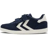 Hummel Victory Suede Sko