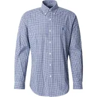 Ralph Lauren Skjorte marin / hvid