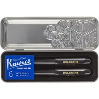 Moleskine Kaweco Gaveæske Sort