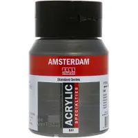 Amsterdam Standard Series akrylkrukke Graphite 840