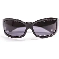 Ocean Sunglasses Fuerteventura Fashion Cool Floating Ocean Black Polariserede Solbriller