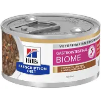 Hill's Pet Nutrition Gastrointestinal Biome Stress - 24 x 82 g