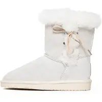 Gooce Snowboots 'Alissa' offwhite