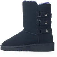 Gooce Boots 'Binger' navy