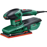Bosch Rystepudser PSS 250 AE, 250W, Grøn