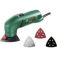 Bosch Deltasliber PDA 180, Grøn