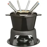 Masterclass Kcfondueblk Fondue Til 6 Personer