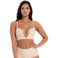 Magic bodyfashion BH lysebeige
