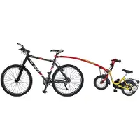 Trail Gator Tandem Tow Bar Cykelanhænger