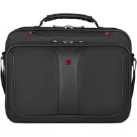 Wenger Legacy 16-tommer laptop-taske – sort