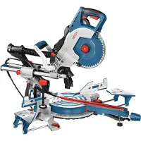 Bosch KAP-/GERINGSSAV GCM 8 SDE MED UDTRÆK