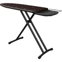 LauraStar Plusboard Lips, Bomuld, Flerfarvet, 1250 x 420 mm, 94 cm, 9 kg, 250 x 390 mm