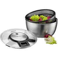 GEFU salatspinder SPEED WING rustfrit stål 28160