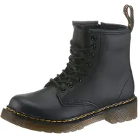 Dr. Martens Støvler - Softy T - Sort - - 35 - Støvler