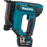 Makita PT354DSMJ - Sømmaskine - ledningfri - 12 V