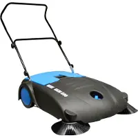 Güde Sweeper GMK 800 fejemaskine