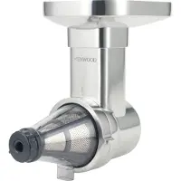 Kenwood KAX644ME - Frugtpresser tilbehør - til stavmikser - børstet aluminium