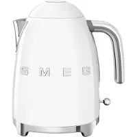Smeg 50's Style elkedel 1,7 L Hvid