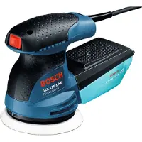 Bosch GEX 125-1 AE Professional - Sliber med tilfældigt kredsløb - 250 W - 125 mm